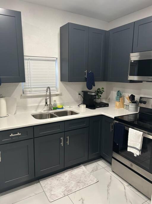 Private Studio Suite In Central Orlando With Full Kitchen Екстериор снимка